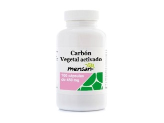 Carbón vegetal activado