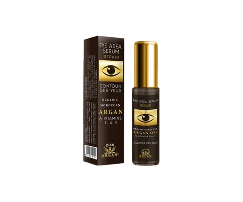 Sérum reparador de contorno de ojos 10 ml Diar Argan