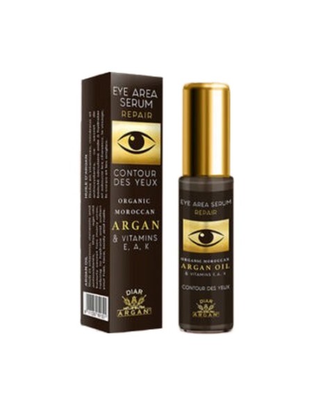 Sérum reparador de contorno de ojos 10 ml Diar Argan