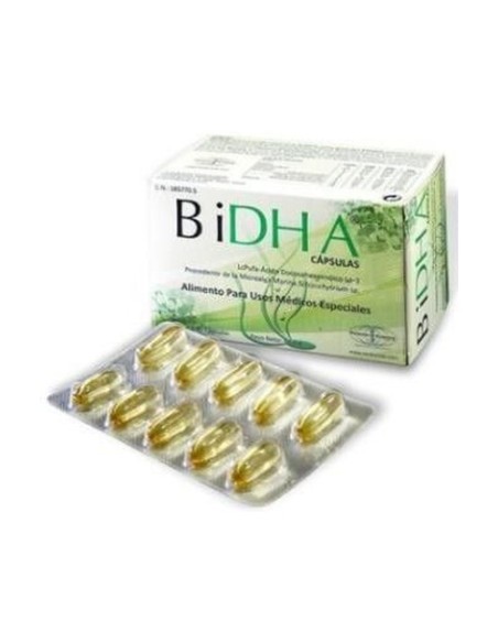 Bidha 60 cápsulas Rendon