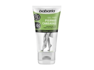 Gel frío pies y piernas cansadas