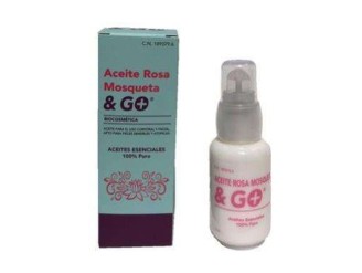 Aceite de Rosa Mosqueta