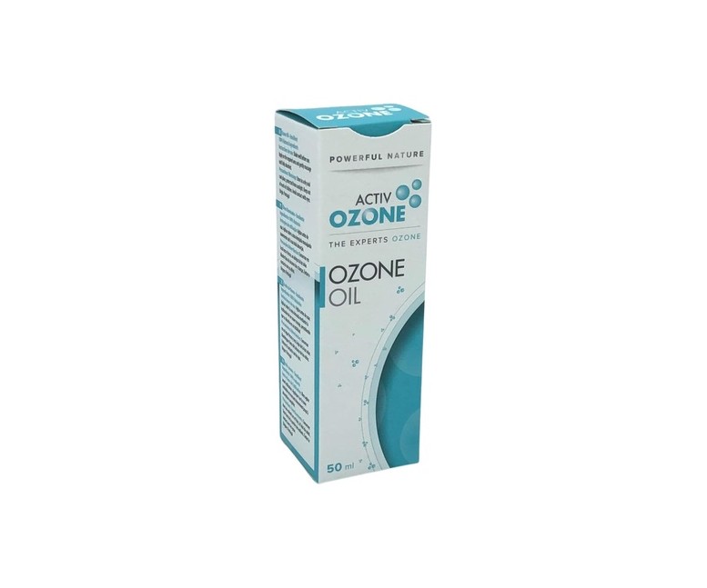 Aceite de ozono 800IP 50 ml Activozone