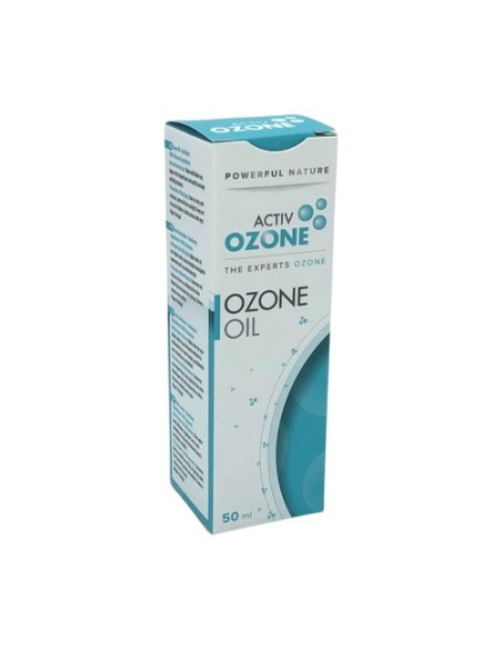 Aceite de ozono 800IP 50 ml Activozone