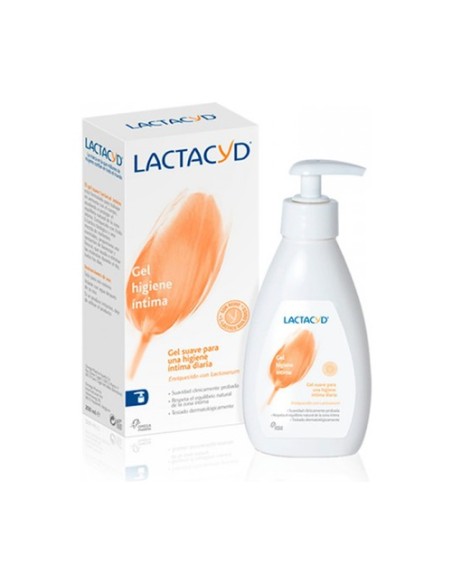 Lactacyd Gel Higiene Intimo 200 ml Lactacyd