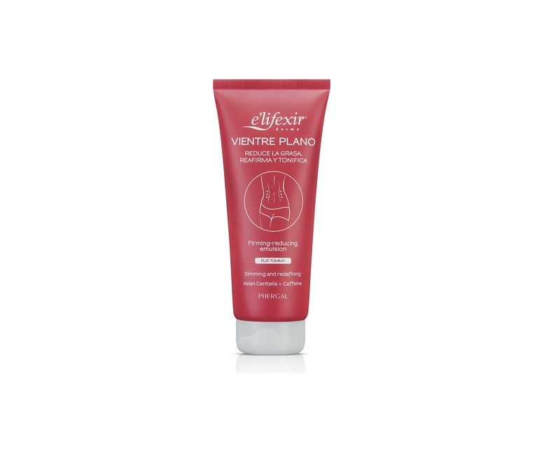 E'lifexir® Dermo vientre plano 200 ml de crema Elifexir