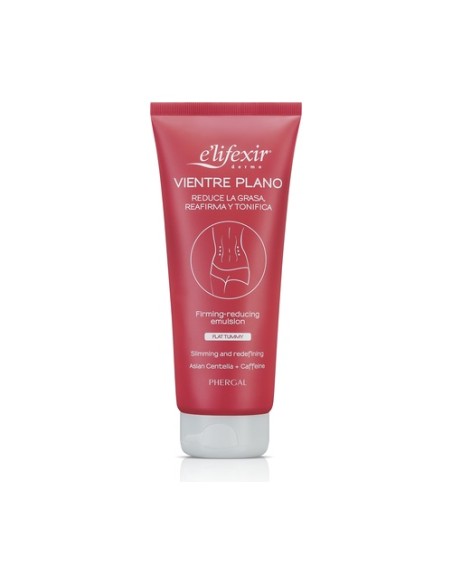 E'lifexir® Dermo vientre plano 200 ml de crema Elifexir