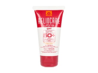 Gel SPF50 +