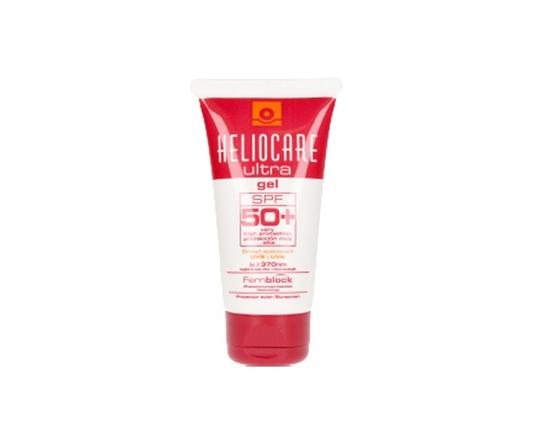 Gel SPF50 + 50 ml de gel Heliocare