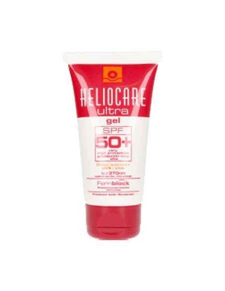 Gel SPF50 + 50 ml de gel Heliocare