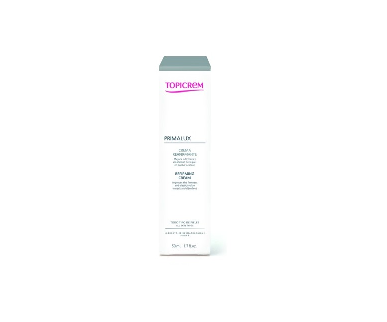 Primalux Crema 50 ml de crema Topicrem