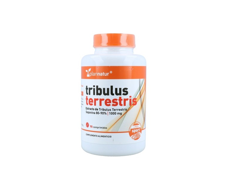 Tribulus Terrestris 90 comprimidos Plannatur