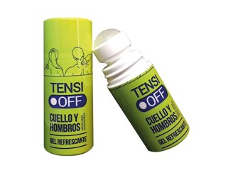 Gel Tensi Off Cuello y Hombros