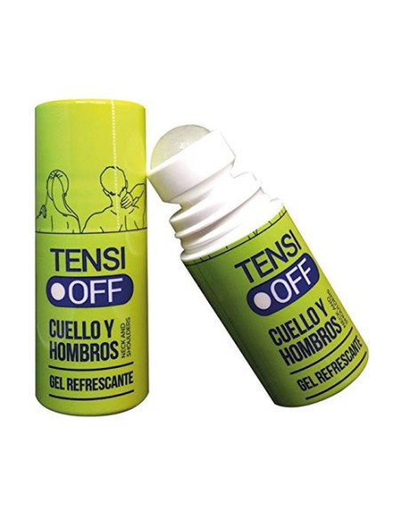 Gel Tensi Off Cuello y Hombros 50 ml de gel Taull Organics
