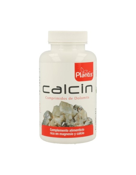 Calcin (Dolomita) 100 comprimidos Plantis