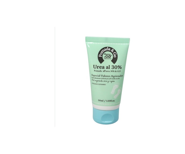 Pomada de urea 30% 50 g Pharma & Go