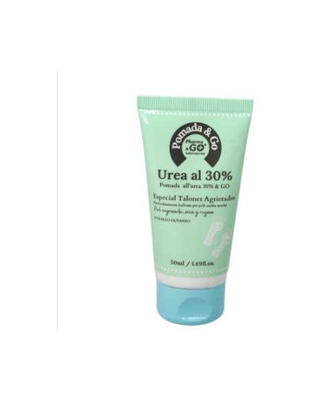Pomada de urea 30% 50 g Pharma & Go