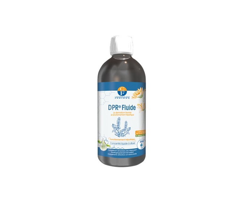 Dpr Fluido 300 ml Fenioux
