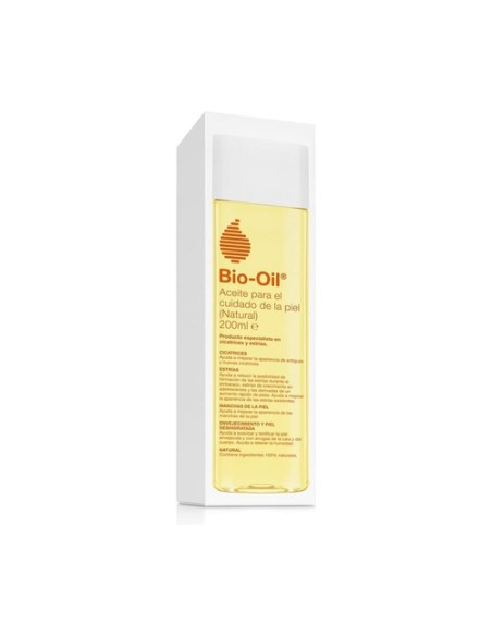 Bio-oil Aceite Natural para Cuidado de la Piel 200 ml Bio Oil