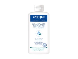 Gel Limpiador Purificante con Tea Tree