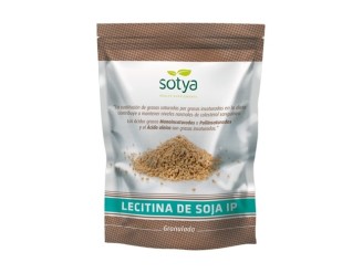 Lecitina de soja granulada IP