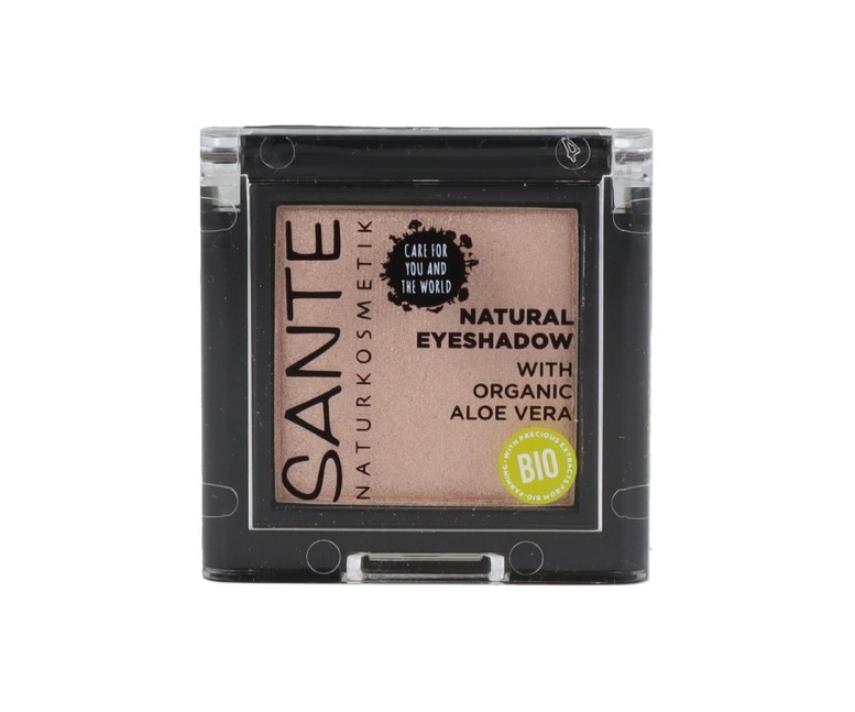 Sombra ojos mono 01 Pearly Opal 30 ml Sante