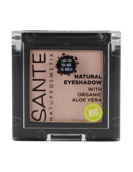 Sombra ojos mono 01 Pearly Opal 30 ml Sante