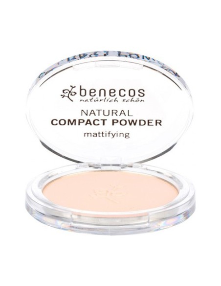 Polvos Compactos Fair 9 g Benecos