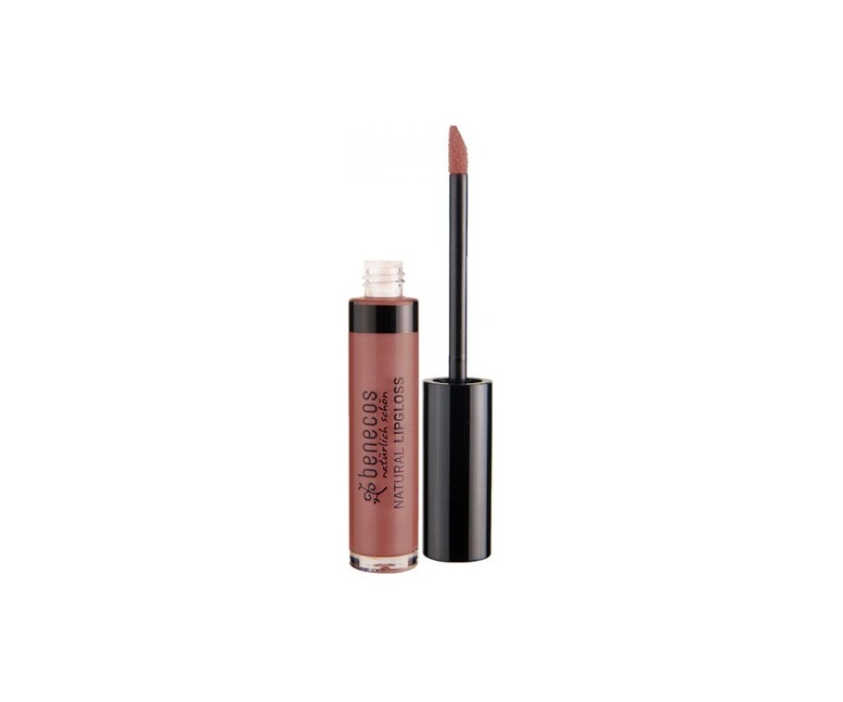Brillo de Labios Natural Glam 5 ml Benecos
