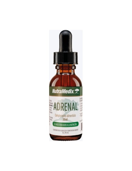Adrenal (estrés físico y psicológico) 30 ml Nutramedix