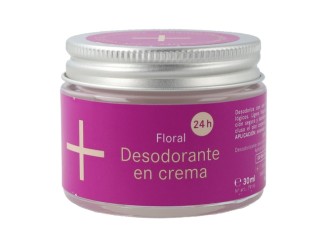 Desodorante en crema Floral Zero Waste