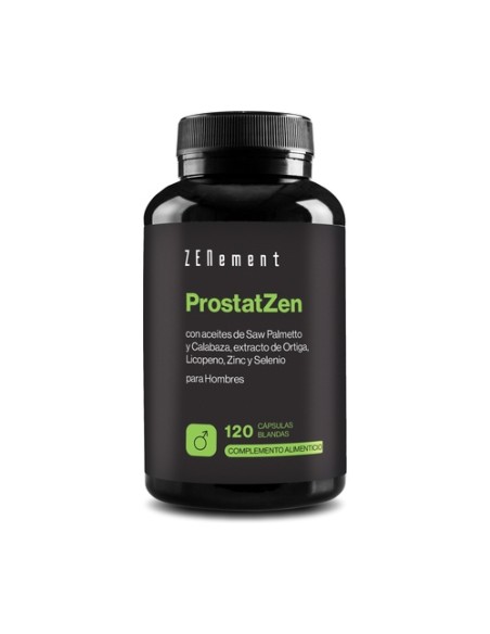 ProstatZen salud masculina 120 perlas Zenement