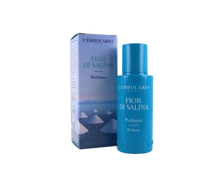 Perfume Flor de Salina 50 ml L'Erbolario