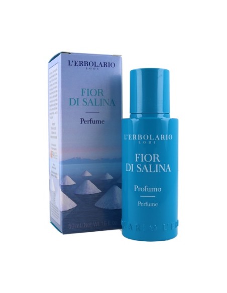 Perfume Flor de Salina 50 ml L'Erbolario