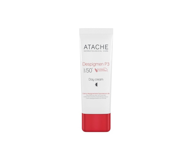 Despigmen P3 Crema Despigmentante Fotoprotectora Día 30 ml Atache