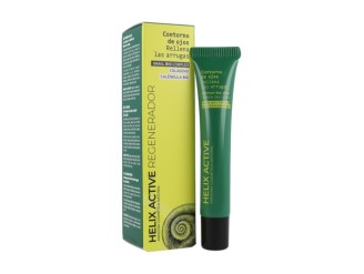 Helix Active Eco Contorno De Ojos Caracol Bio