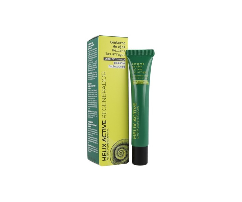 Helix Active Eco Contorno De Ojos Caracol Bio 15 ml de crema Armonia