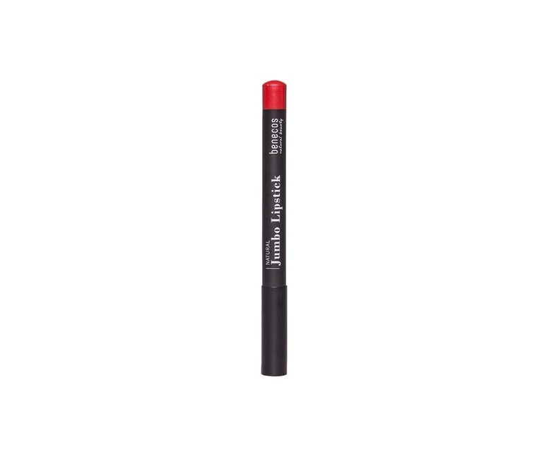 Lápiz de labios jumbo red delight 4 g (Rojo) Benecos