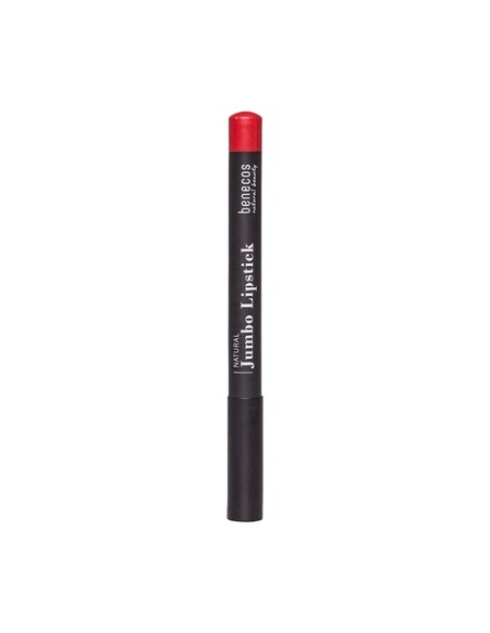 Lápiz de labios jumbo red delight 4 g (Rojo) Benecos