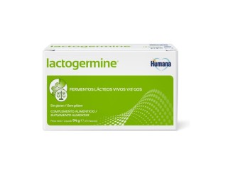 Lactogermine® (fermentos lácteos vivos)