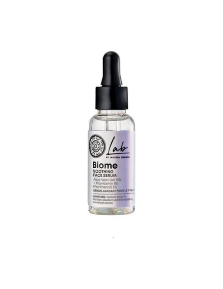 Sérum facial calmante Lab Biome 30 ml Natura Siberica
