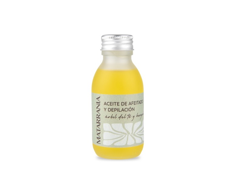 Aceite de Afeitado Bio 100 ml Matarrania