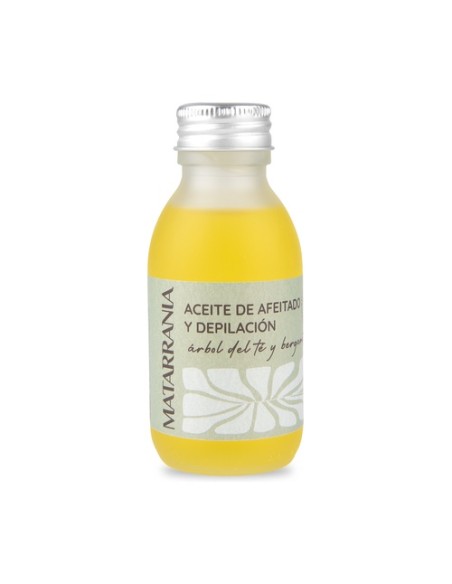 Aceite de Afeitado Bio 100 ml Matarrania