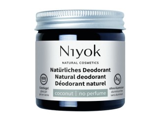 Desodorante + antitranspirante sin perfume