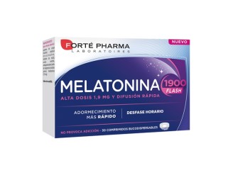 Melatonina 1900 Flash