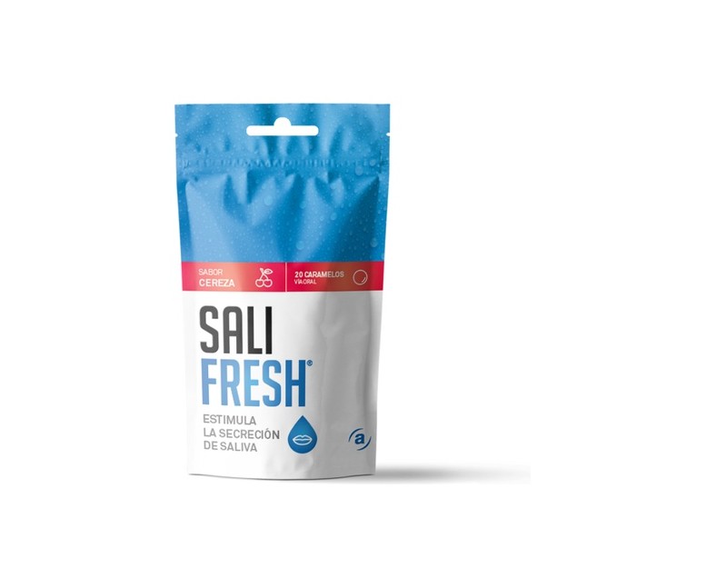 Salifresh® cereza 20 unidades Actafarma