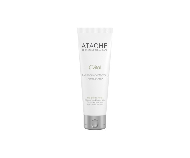 C-Vital Gel Hidro-Protector y Antioxidante 50 ml de gel Atache