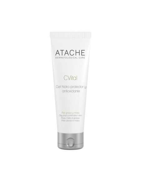 C-Vital Gel Hidro-Protector y Antioxidante 50 ml de gel Atache