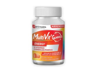 Multivit gummies