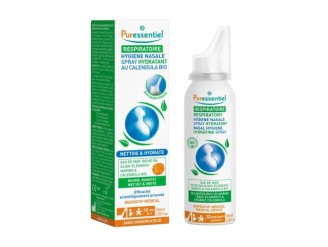 Spray nasal hidratante con calendula Bio